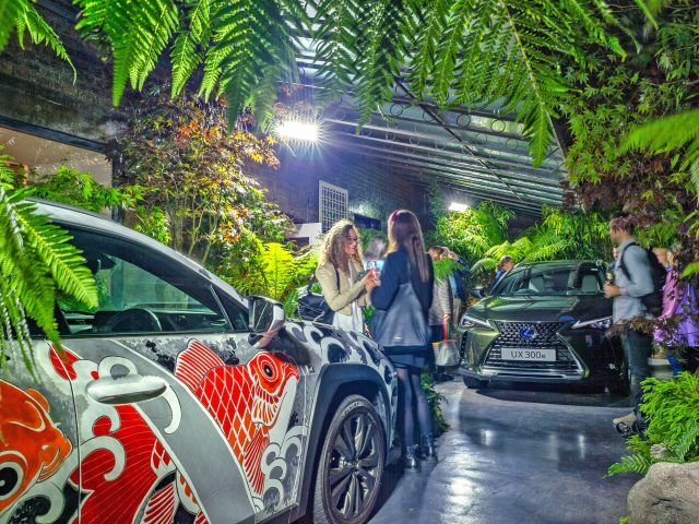 Takumi Townhouse Japan Week