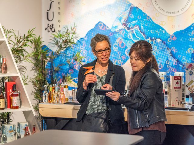 Takumi Townhouse Japan Week