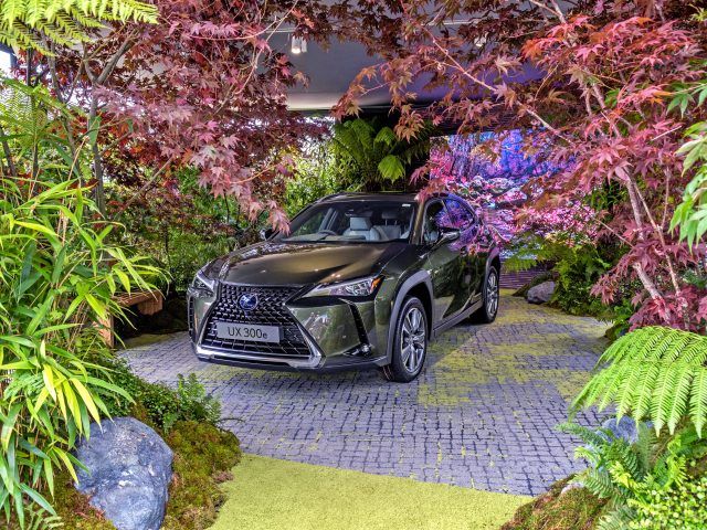 Lexus BBC Gardeners World Live