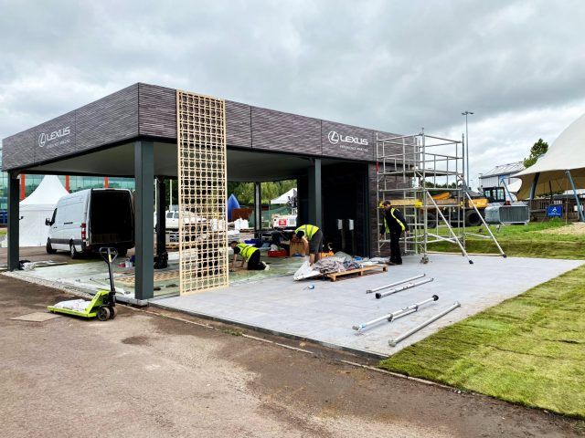 Lexus BBC Gardeners World