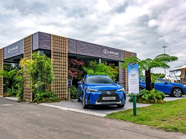 Lexus BBC Gardeners World