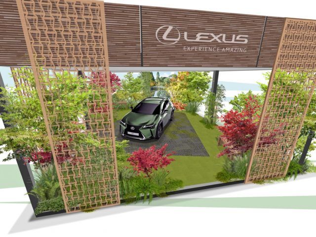Lexus BBC Gardeners World
