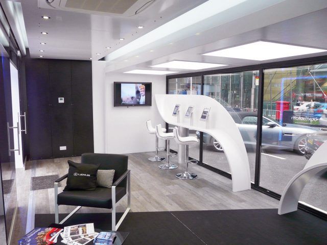 Lexus Touring Roadshow
