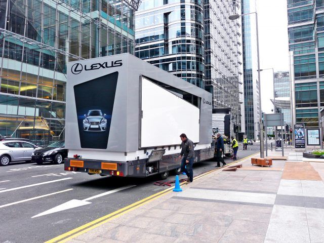 Lexus Touring Roadshow