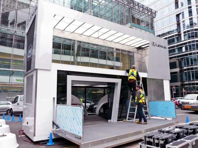 Lexus Touring Roadshow