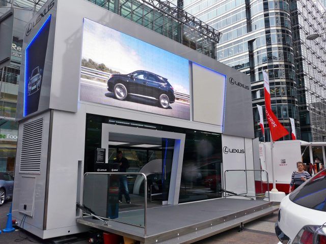 Lexus Touring Roadshow