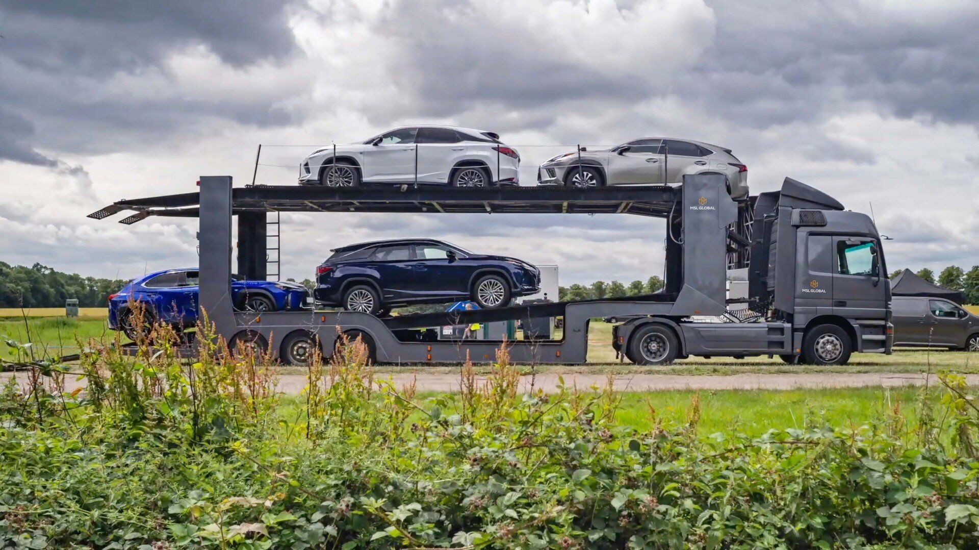 Specialist Transporter