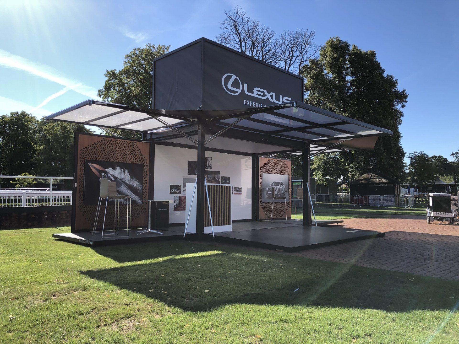 ROADSHOW SOLUTIONS