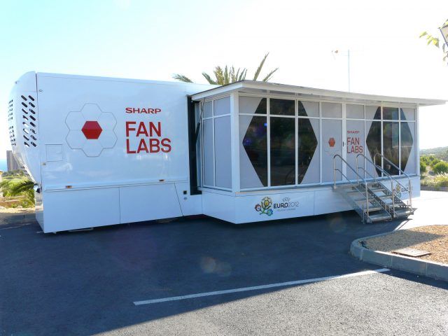 Sharp Fan Labs