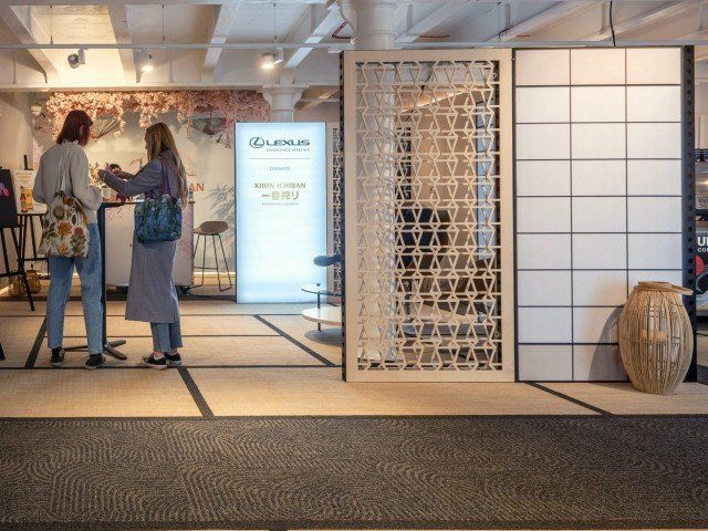 Takumi Townhouse Japan Week