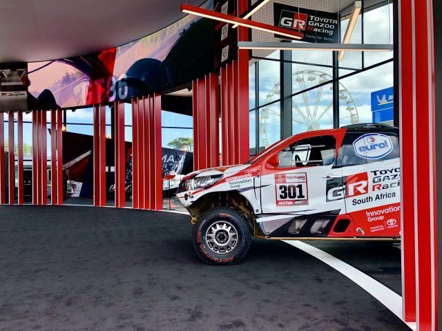 Toyota Gazoo Racing