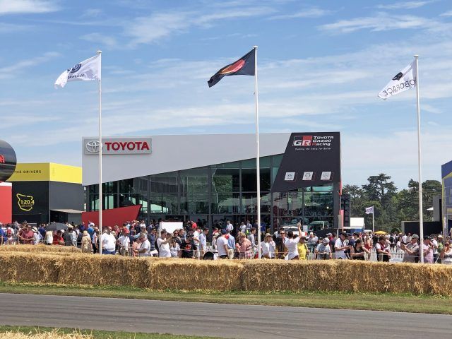 Toyota Gazoo Racing