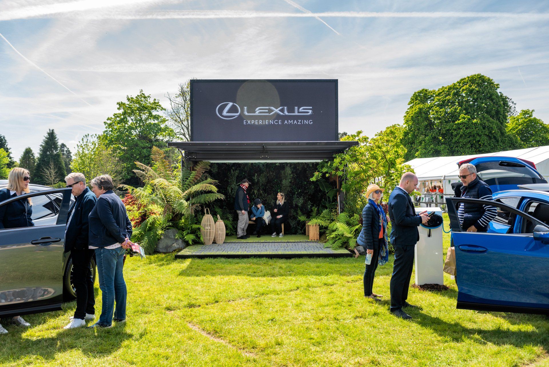 Discover an agile roadshow unit that can transform your roadshow presence