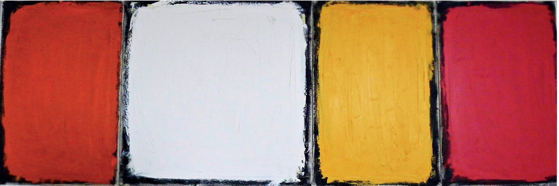 Bernd Hahn Ausstellung in Dresden