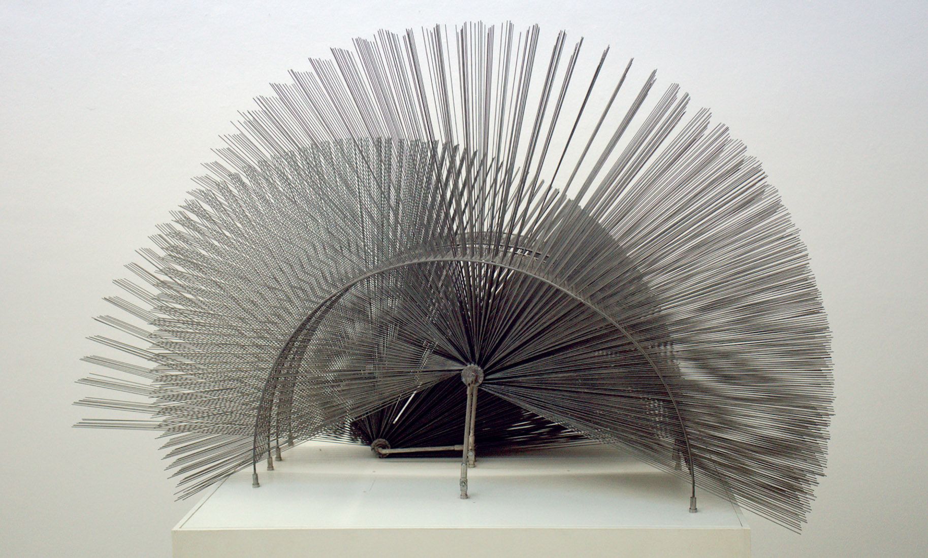 Bernd Hahn Ausstellung in Dresden