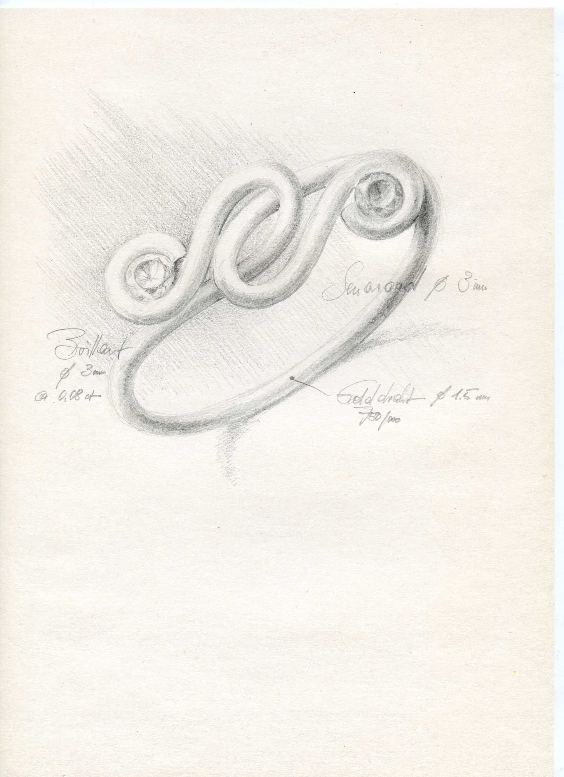 Zeichnung Schmuck Zeichnen wurlitzer