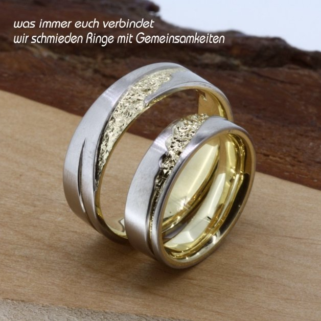 Trauring struktur wurlitzer schmuck Trauringe wurlitzer schmuck struktur Handarbeit aus dem Erzgebirge