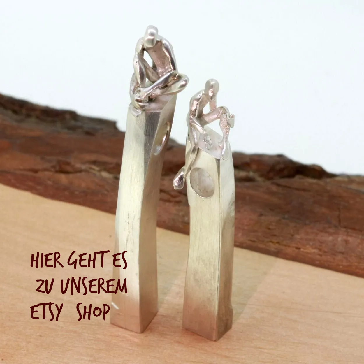 Zum Etsy Shop Wurlitzer Goldschmiede Handrbeit