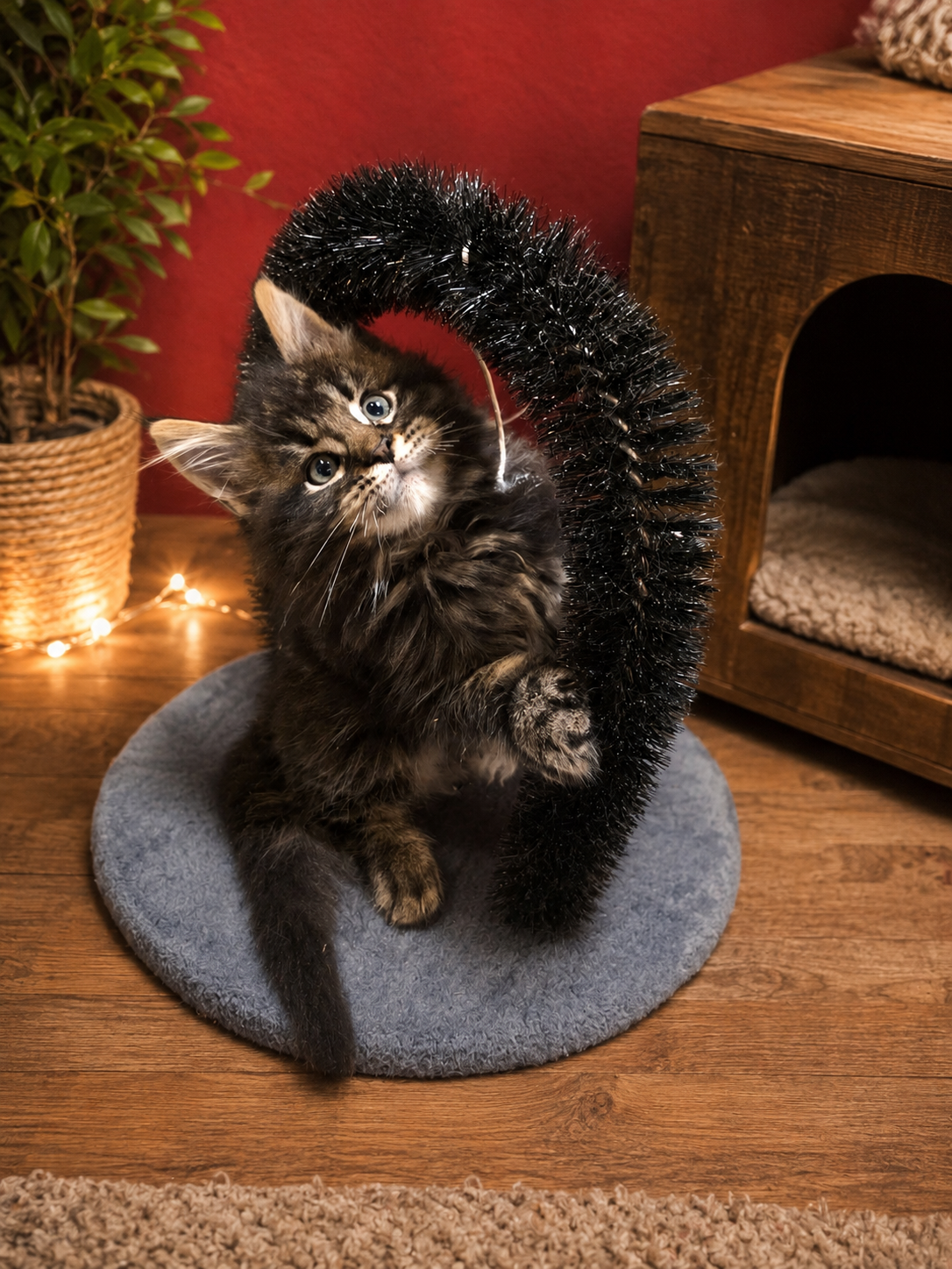Adopter maine coon lo