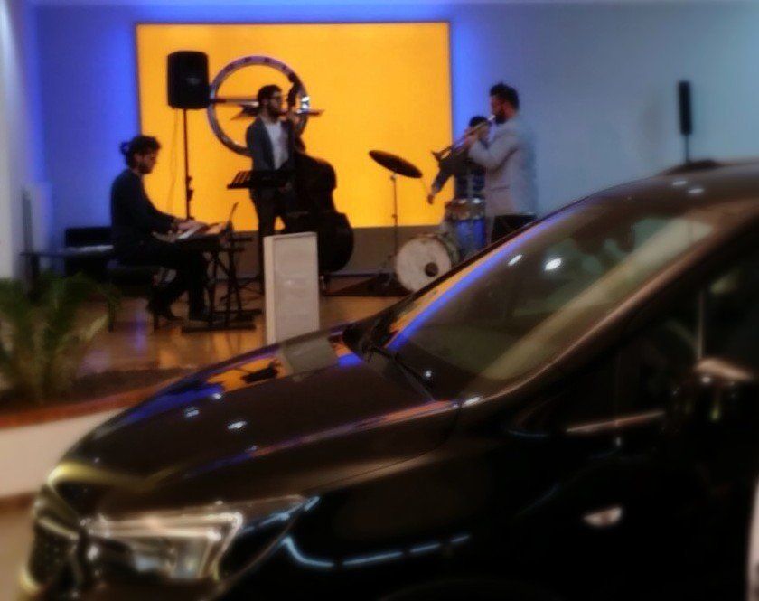 Presentazione Nuovo Opel Mokka X Concessionaria Opel Cuzzupè : Bagheria (PA)