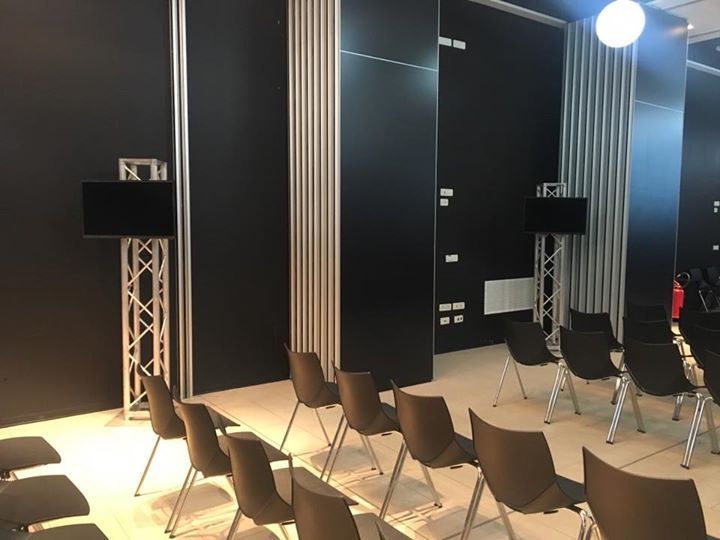 Noleggio Monitor Video per evento aziendale Centro Congressi Domina Coral Bay : Santa Flavia (PA)