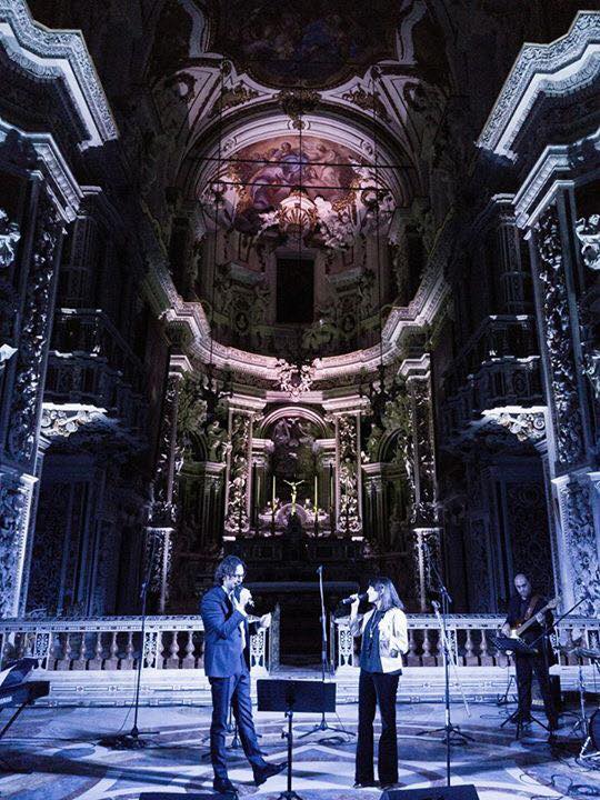 Concerto di Natale Casa Professa : Palermo