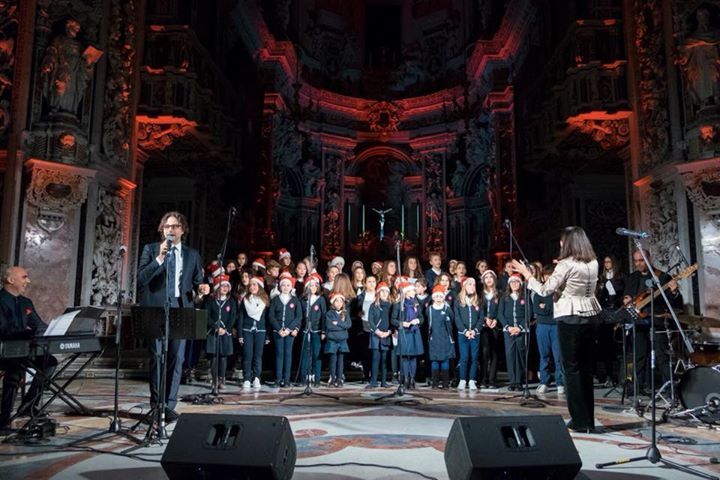 Concerto di Natale Casa Professa : Palermo