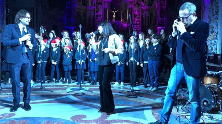 Concerto di Natale Casa Professa : Palermo