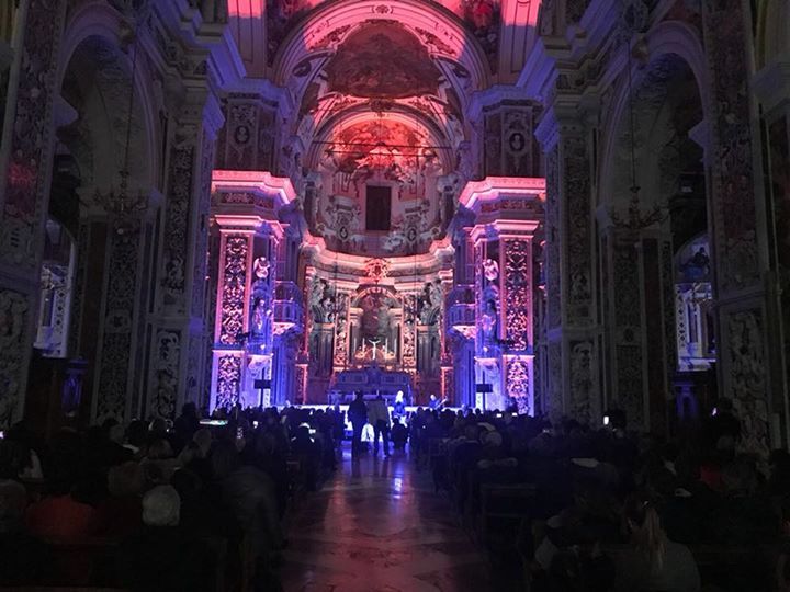 Concerto di Natale Casa Professa : Palermo