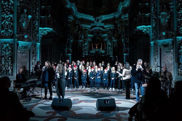 Concerto di Natale Casa Professa : Palermo