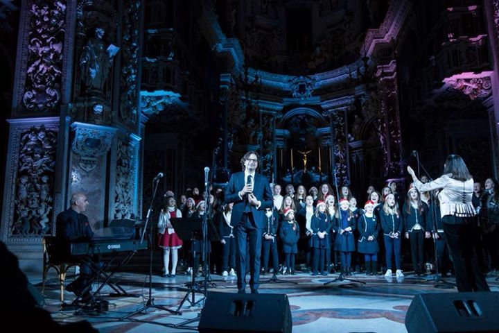 Concerto di Natale Casa Professa : Palermo