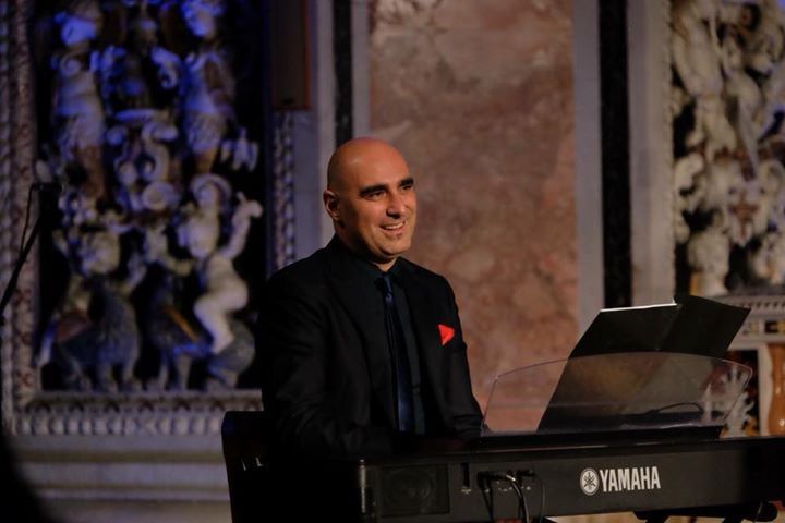 Concerto di Natale Casa Professa : Palermo