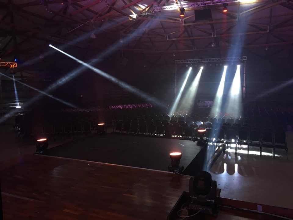 Ledwall Curvo Passo 3