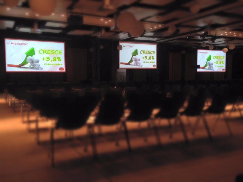 Convention e Congressi Centro Congressi Domina Coral Bay : Santa Flavia (PA)