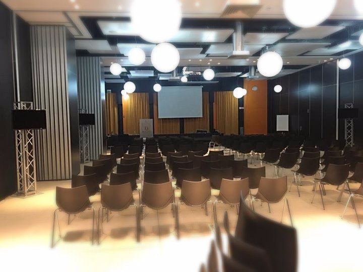 Noleggio Monitor Video per evento aziendale Centro Congressi Domina Coral Bay : Santa Flavia (PA)