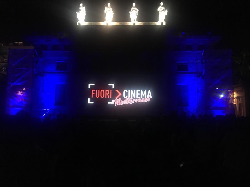 Evento Fuori Cinema 2018 Orto Botanico Palermo