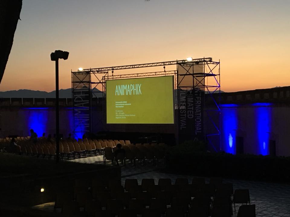 evento animaphix bagheria