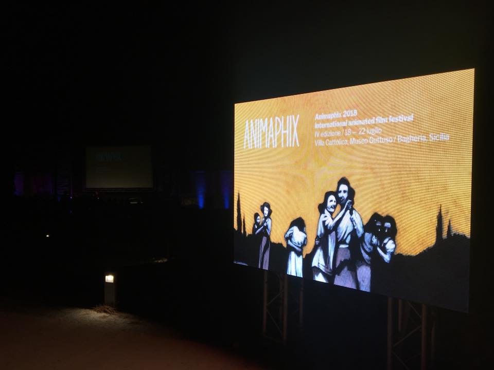 evento animaphix bagheria