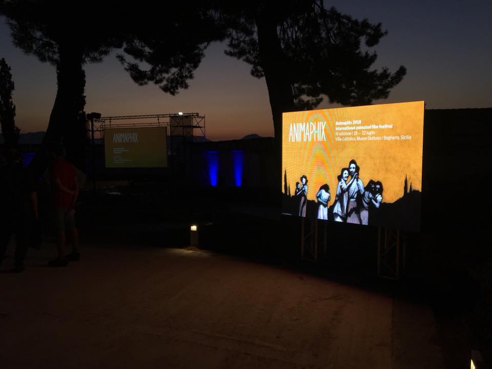evento animaphix bagheria