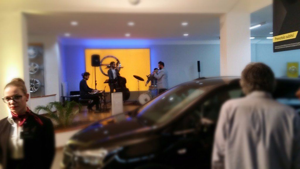 Presentazione Nuovo Opel Mokka X Concessionaria Opel Cuzzupè : Bagheria (PA)