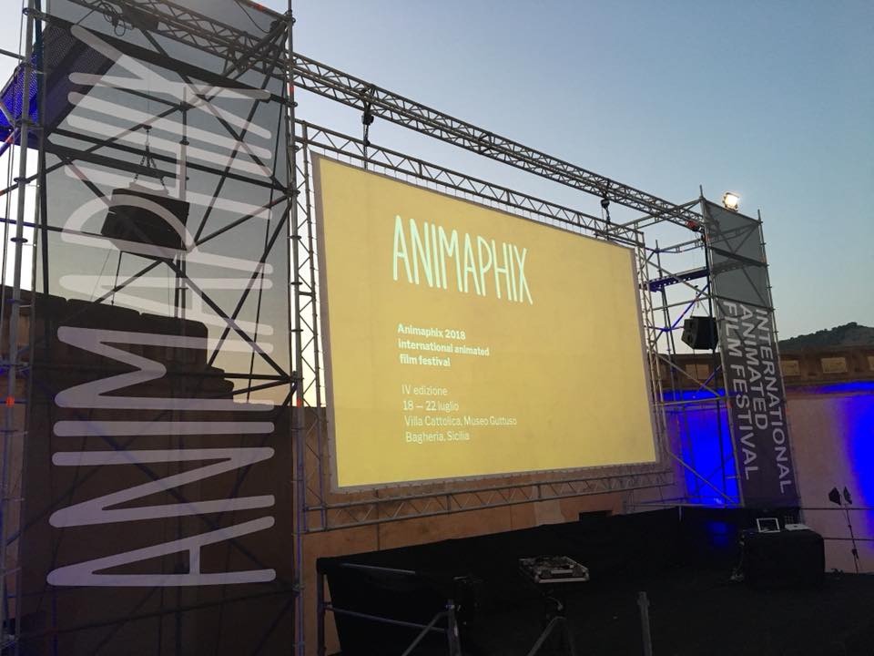 evento animaphix bagheria