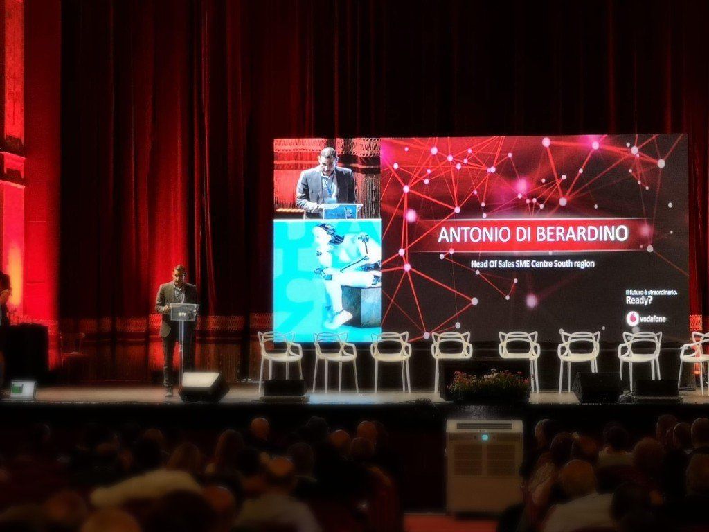 Noleggio ledwall Teatro Politeamo | Palermo