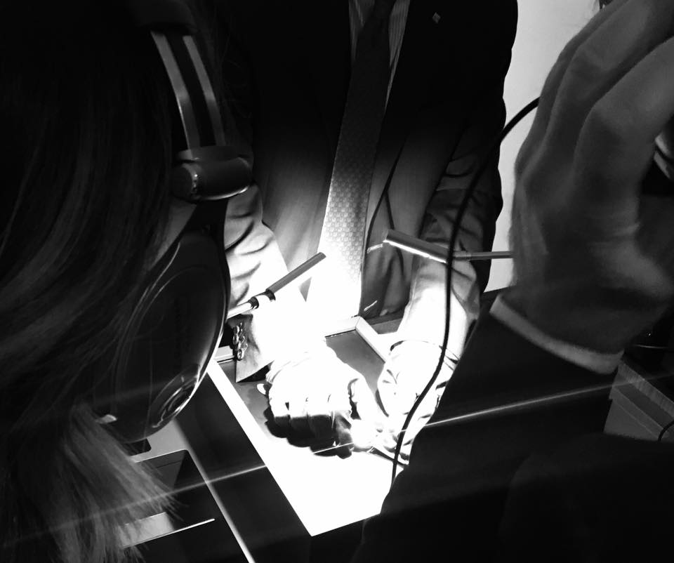 Nolegggio audio video luci per evento a Palazzo Butera Palermo