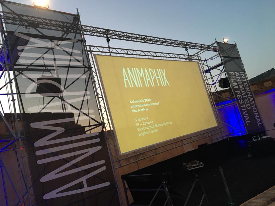 evento animaphix bagheria