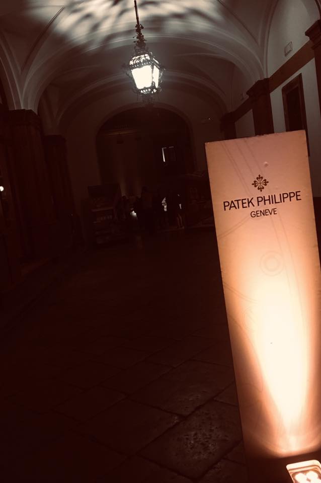 Nolegggio audio video luci per evento a Palazzo Butera Palermo