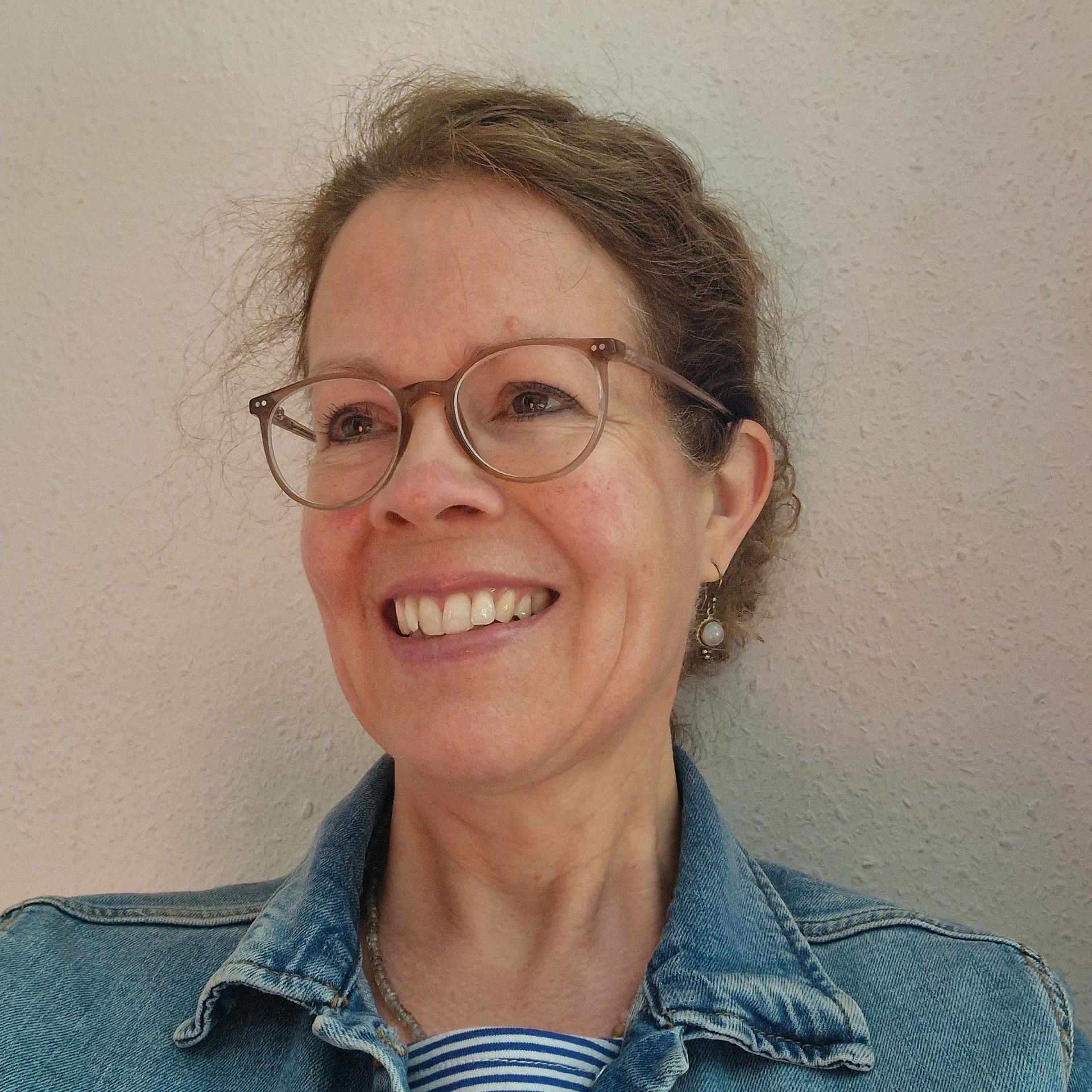 Silke Tsafrir, MBSR Lehrerin, Achtsamkeitstrainerin, Life Coach