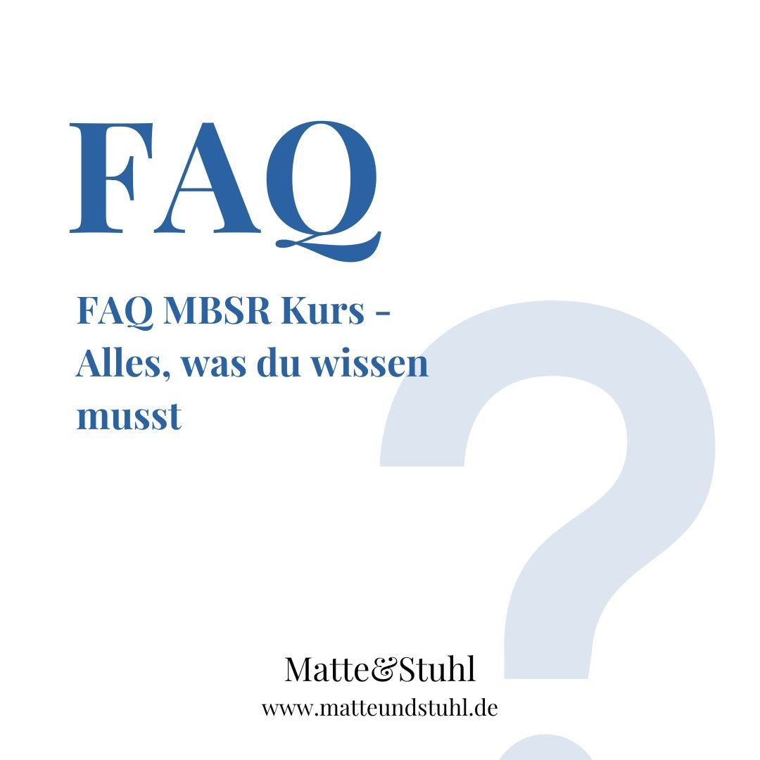 Buchstaben FAQ