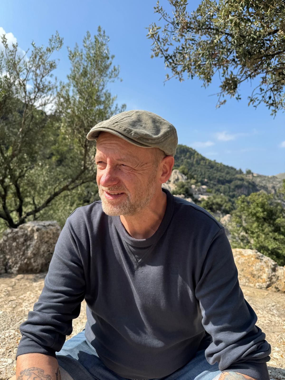 Silke Tsafrir, MBSR Lehrerin, Achtsamkeitstrainerin, Life Coach