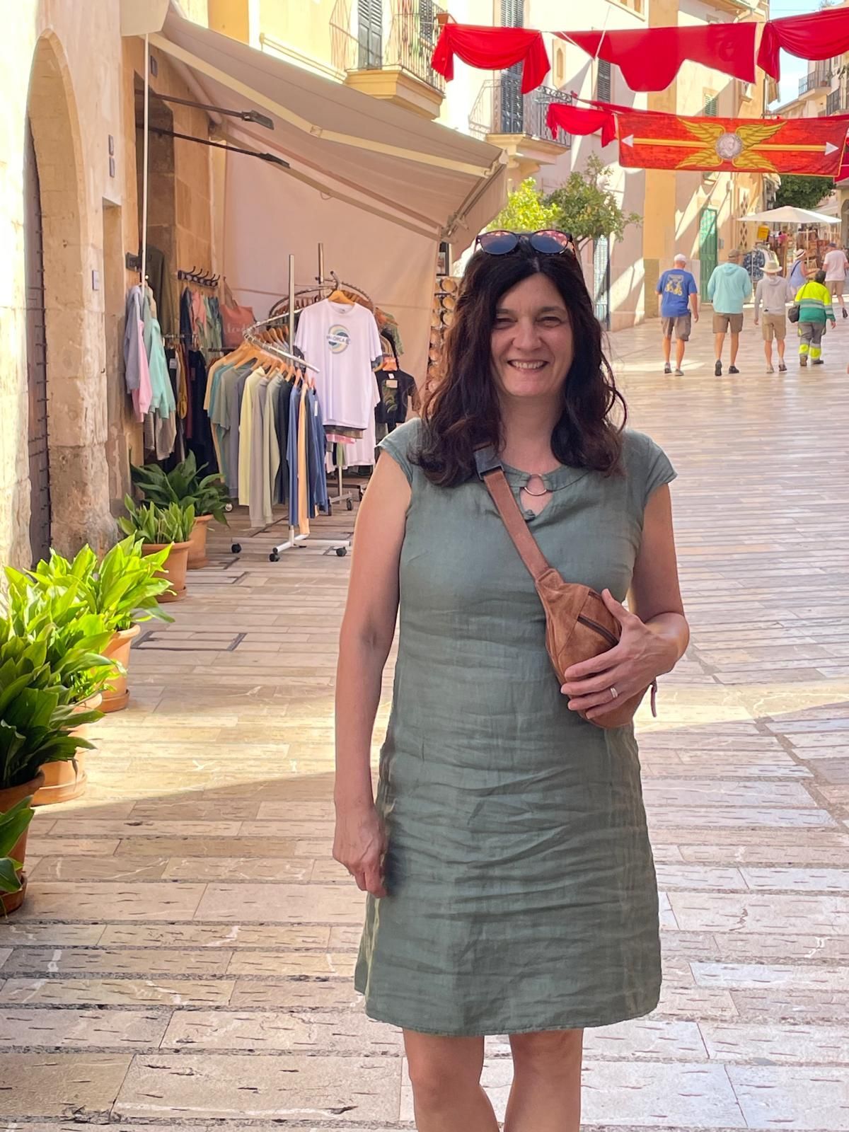 Silke Tsafrir, MBSR Lehrerin, Achtsamkeitstrainerin, Life Coach