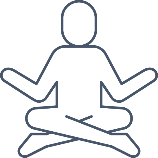 Alles ist gut, wie es ist Gelassenheit, nichts muss perfekt sein